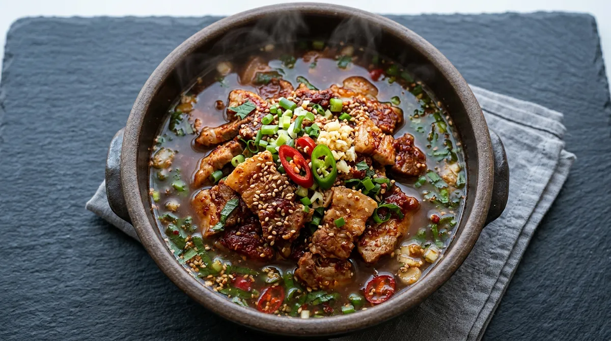 Pork Belly Dipping Sauce, Aged for One Day so You Can Properly Enjoy Grilled Meat at Home
