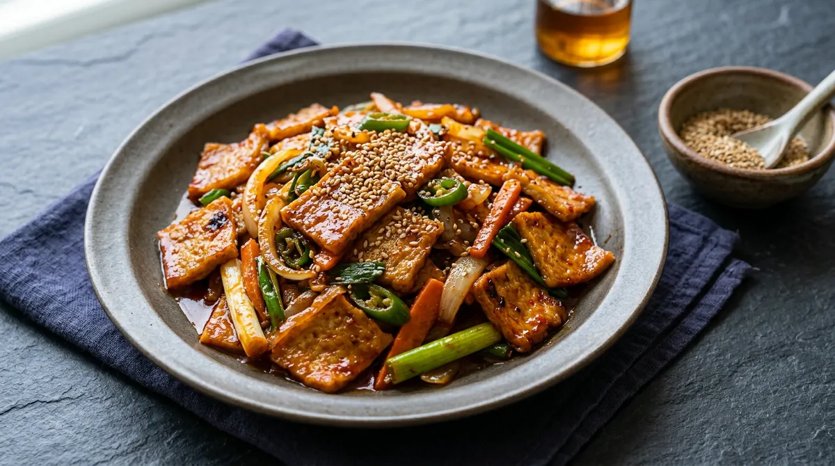 Stir-Fried Fish Cakes, You Need to Stir-Fry Twice to Get This Chewy Texture