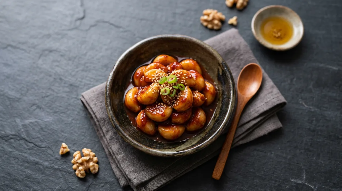 마늘장아찌, 찜 5분에 일주일 숙성하면 반찬가게 맛 그대로예요
