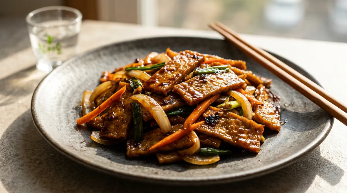 어묵볶음, 간장 맛술 물엿 3숟갈씩이랑 참기름 마무리가 포인트예요