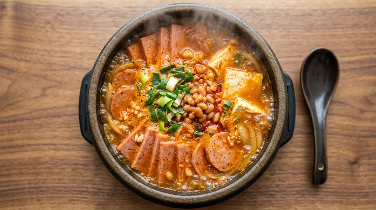 송탄 부대찌개, 꿀팁 3가지만 알면 집에서도 똑같이 나와요
