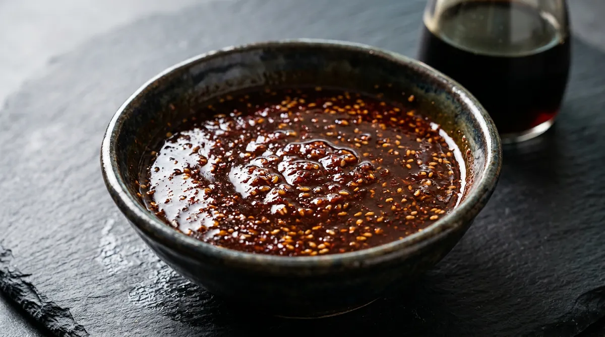 Secret Pork Belly Sauce - Age It for a Day and the Meat Flavor Changes Completely