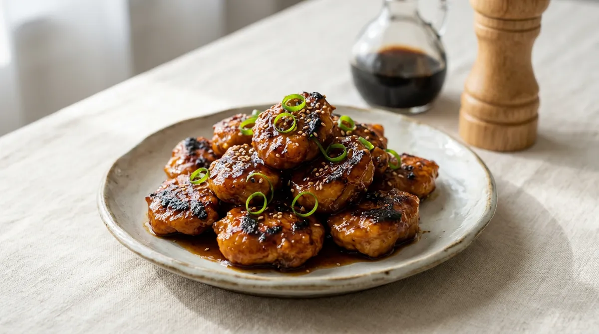 Honey Combo Chicken, Faster Than Waiting for Delivery