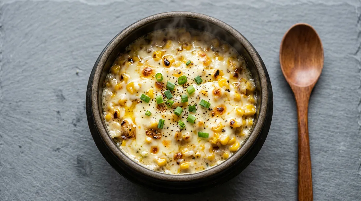 콘치즈, 마요네즈에 마늘 넣고 볶으니까 고소함이 두 배예요