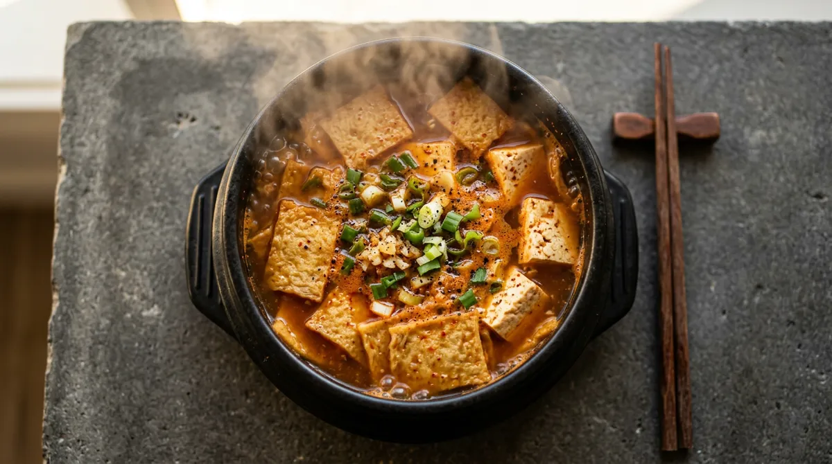 어묵찌개, 코인육수 두 알이면 육수 따로 안 만들어도 돼요