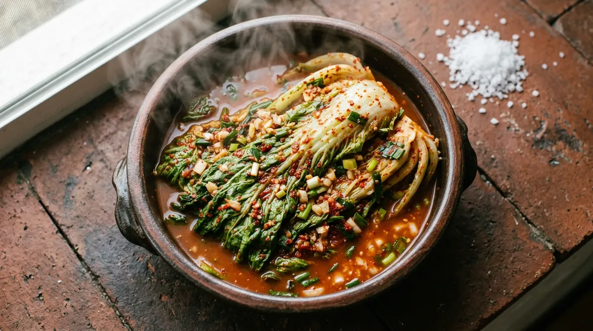Yeolgari Kimchi – Even More Delicious Than Regular Cabbage Kimchi