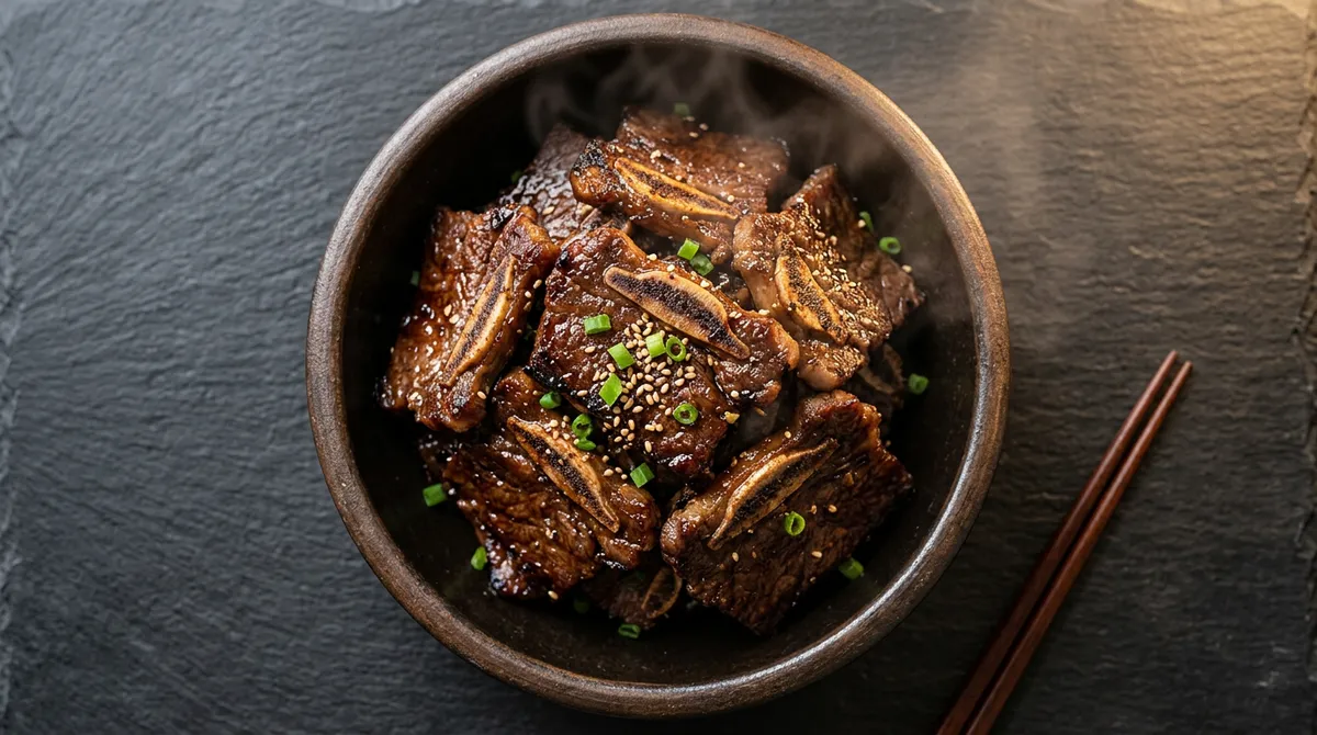 LA갈비, 과일즙에 반나절 재워두면 왜 명절마다 만드는지 알게 돼요