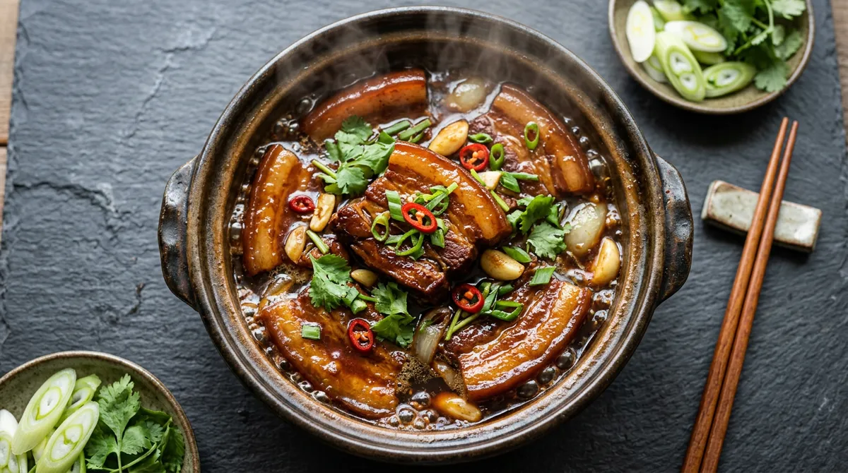 Dongpo Pork, Adding Ssanghwatang to Cola Made It Better Than Restaurant Quality