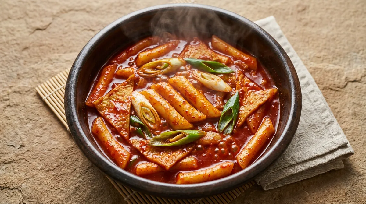 떡볶이, 떡 밑간 10분이 이렇게 큰 차이를 만들 줄 몰랐어요