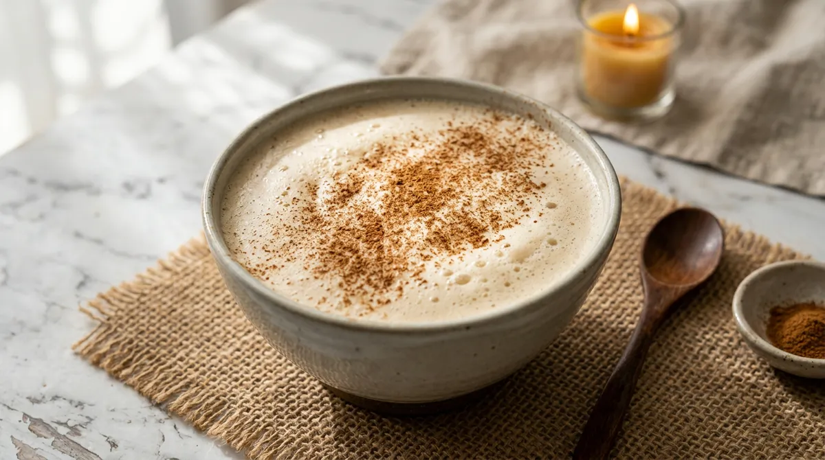 Makgeolli Puccino